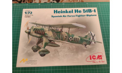 Heinkel He 51B-1