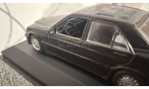 Mercedes 190e 2.3-16, масштабная модель, Mercedes-Benz, Minichamps, scale43