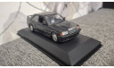 Mercedes 190e 2.3-16, масштабная модель, Mercedes-Benz, Minichamps, scale43