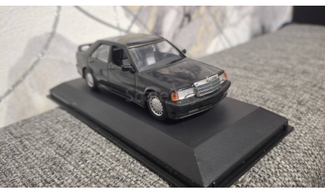 Mercedes 190e 2.3-16, масштабная модель, Mercedes-Benz, Minichamps, scale43