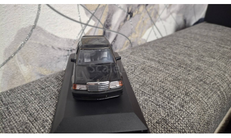 Mercedes 190e 2.3-16, масштабная модель, Mercedes-Benz, Minichamps, scale43