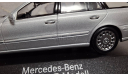 Mercedes benz E class T modell W211, масштабная модель, Mercedes-Benz, Minichamps, scale43