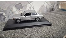 Bmw e21 323i, масштабная модель, Minichamps, scale43