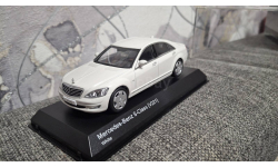 Mercedes benz S600L V221