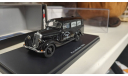 Mercedes benz 170v Bestattungswagen, масштабная модель, Mercedes-Benz, Schuco, 1:43, 1/43