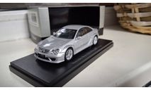 Mercedes benz CLK DTM AMG Coupe C209, масштабная модель, Mercedes-Benz, Kyosho, scale43