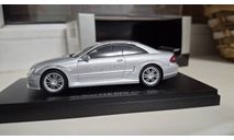 Mercedes benz CLK DTM AMG Coupe C209, масштабная модель, Mercedes-Benz, Kyosho, scale43