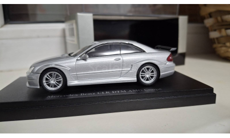 Mercedes benz CLK DTM AMG Coupe C209, масштабная модель, Mercedes-Benz, Kyosho, scale43