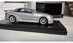 Mercedes benz CLK DTM AMG Coupe C209