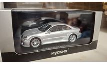 Mercedes benz CLK DTM AMG Coupe C209, масштабная модель, Mercedes-Benz, Kyosho, scale43