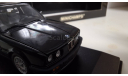 Bmw e30, масштабная модель, Minichamps, scale43