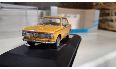 Bmw 1600-2, масштабная модель, Minichamps, scale43