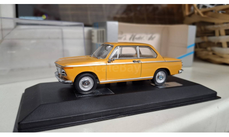 Bmw 1600-2, масштабная модель, Minichamps, scale43