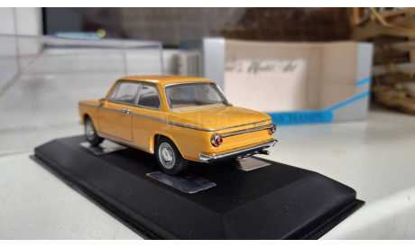 Bmw 1600-2, масштабная модель, Minichamps, scale43