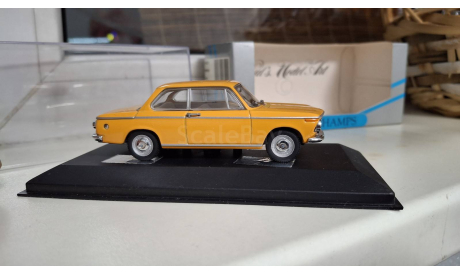 Bmw 1600-2, масштабная модель, Minichamps, scale43