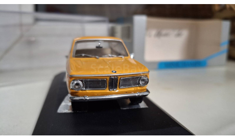 Bmw 1600-2, масштабная модель, Minichamps, scale43