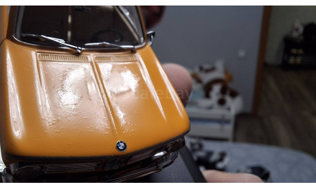 Bmw 1600-2, масштабная модель, Minichamps, scale43