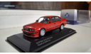 Bmw Alpina B10 BiTurbo E34, масштабная модель, Solido, scale43