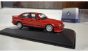 Bmw Alpina B10 BiTurbo E34, масштабная модель, Solido, scale43