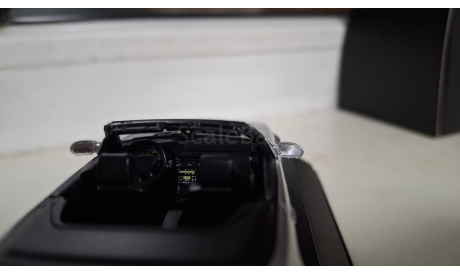 Mercedes benz SL 73 AMG R129, масштабная модель, Mercedes-Benz, Spark, scale43