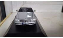 Mercedes benz SL 73 AMG R129, масштабная модель, Mercedes-Benz, Spark, 1:43, 1/43