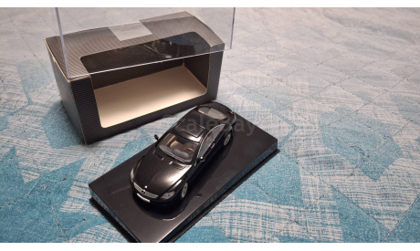 Mercedes benz CL-Klasse (c216) Autoart, масштабная модель, Mercedes-Benz, scale43