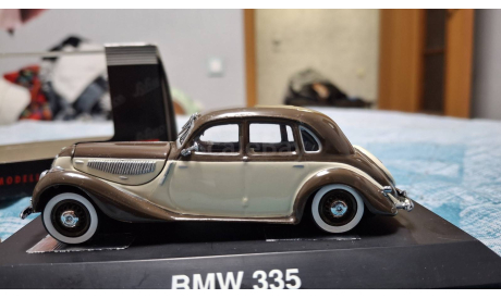 Bmw 335, масштабная модель, Schuco, scale43