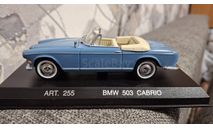 BMW 503 Cabrio, масштабная модель, DetailCars, scale43