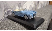 BMW 503 Cabrio, масштабная модель, DetailCars, scale43