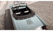 BMW 700 Cabrio, масштабная модель, scale0