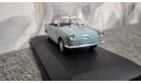 BMW 700 Cabrio, масштабная модель