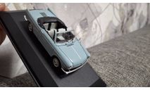 BMW 700 Cabrio, масштабная модель, scale0