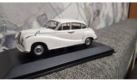 Bmw 502, масштабная модель, Minichamps, scale43