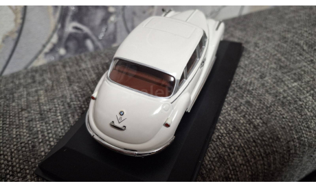 Bmw 502, масштабная модель, Minichamps, scale43