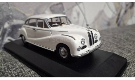 Bmw 502, масштабная модель, Minichamps, scale43