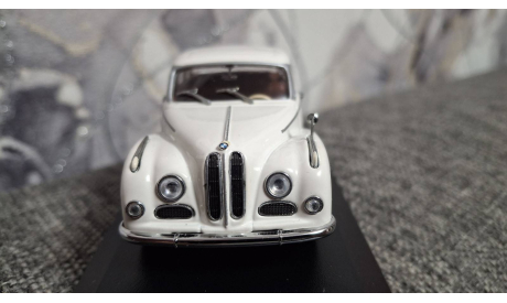 Bmw 502, масштабная модель, Minichamps, scale43