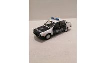 Dacia 1310, масштабная модель, Полицейские машины мира, Deagostini, scale43