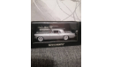 lincoln continental mk2, масштабная модель, Minichamps, scale43