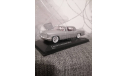 lincoln continental mk2, масштабная модель, Minichamps, scale43