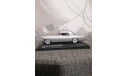 lincoln continental mk2, масштабная модель, Minichamps, scale43