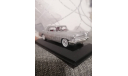 lincoln continental mk2, масштабная модель, Minichamps, scale43