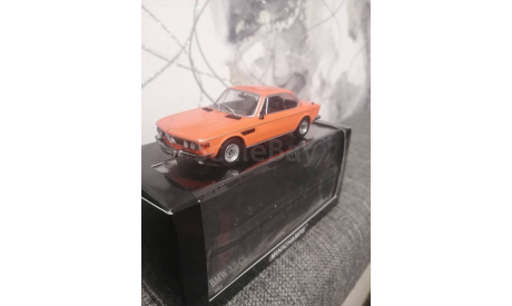 BMW 3.0 CS E9, масштабная модель, Minichamps, scale43