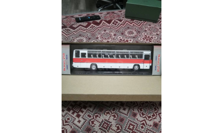 IKARUS 250.58, масштабная модель, Classicbus, scale43