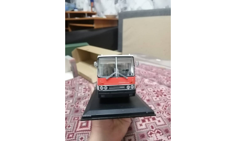 IKARUS 250.58, масштабная модель, Classicbus, scale43