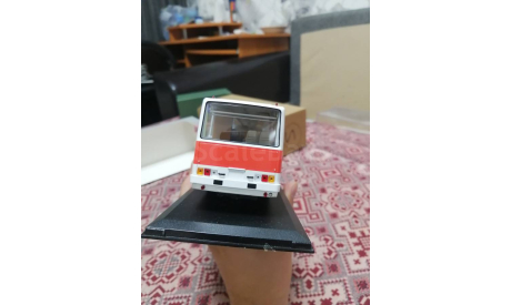 IKARUS 250.58, масштабная модель, Classicbus, scale43