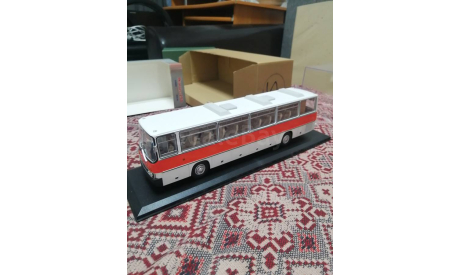IKARUS 250.58, масштабная модель, Classicbus, scale43