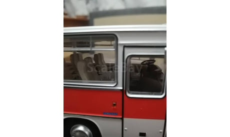 IKARUS 250.58, масштабная модель, Classicbus, scale43