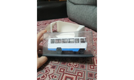Кубань Г1 А1-02, масштабная модель, Start Scale Models (SSM), scale43