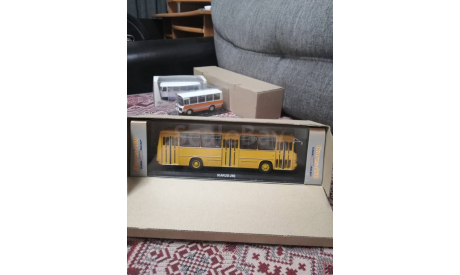 Икарус 260, масштабная модель, Ikarus, Classicbus, scale43