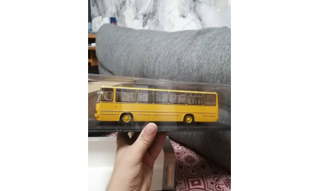 Икарус 260, масштабная модель, Ikarus, Classicbus, scale43